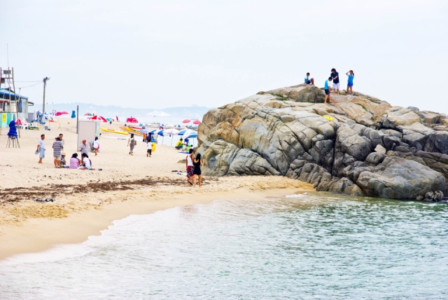 사근진해변